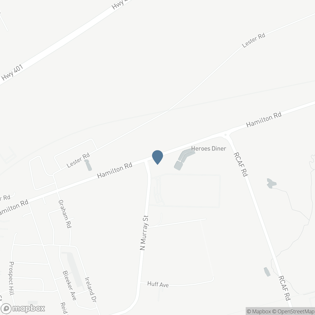 2298 HAMILTON ROAD, Quinte West, Ontario K8V 5P8